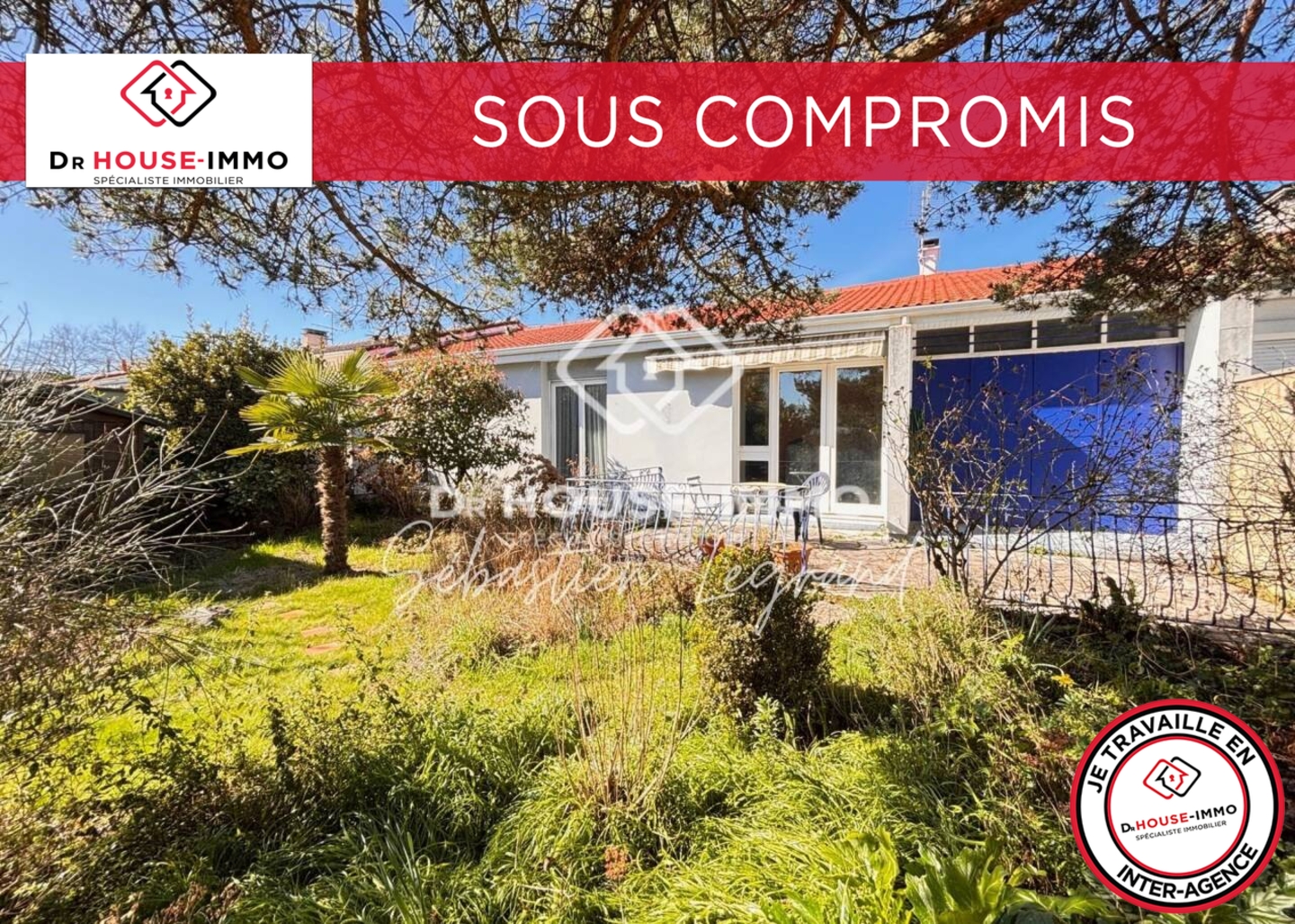 Photo 1 : Vente Maison 4 pièces Eysines 82 m²