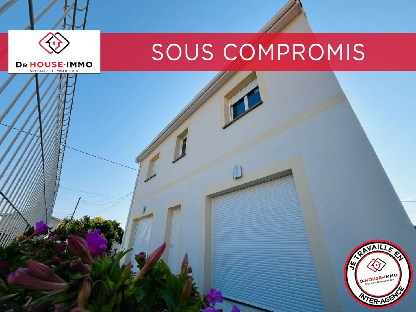 Photo 2 : Vente Maison 3 pièces Izon 70 m²