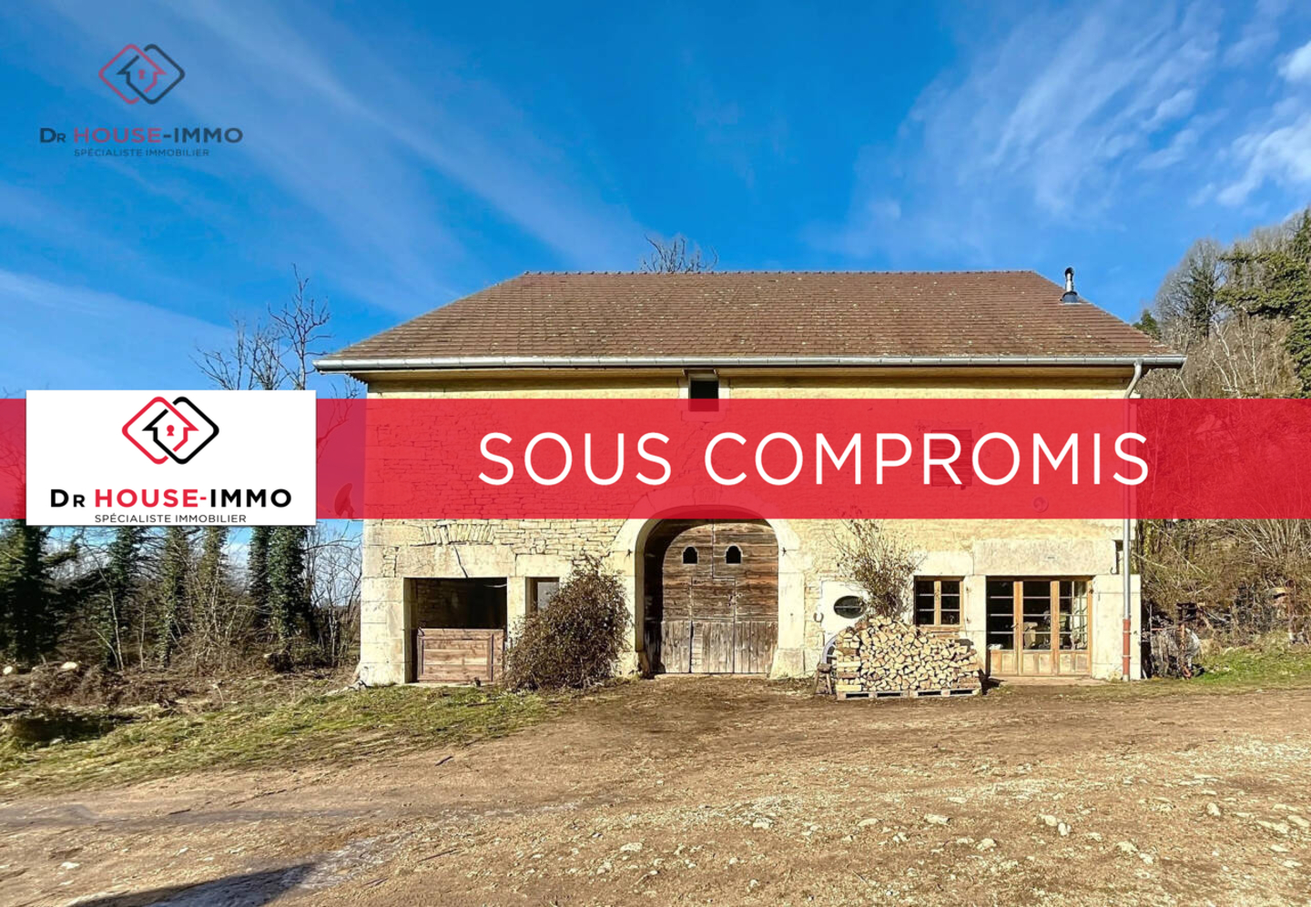 Photo 3 : Vente Maison 1 pièce Thoiria 72 m²