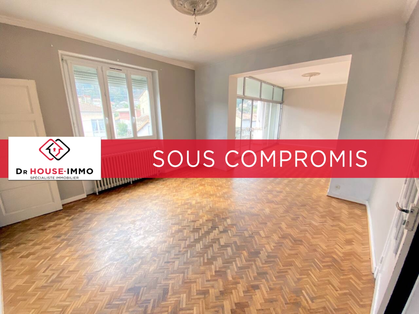 Photo 3 : Vente Maison 6 pièces Lalevade-d'Ardèche 210 m²