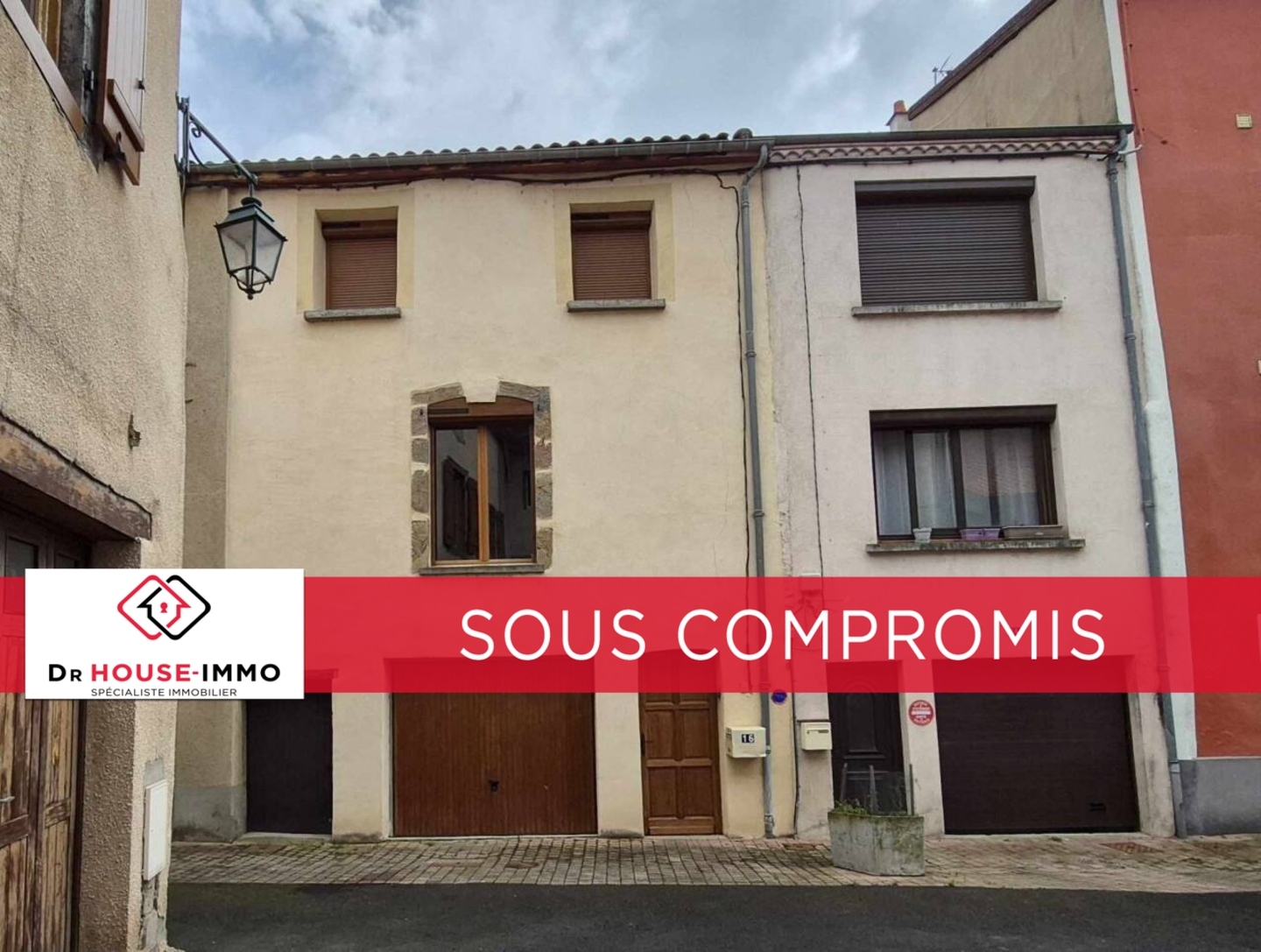 Photo 1 : Vente Maison 3 pièces Issoire 59 m²