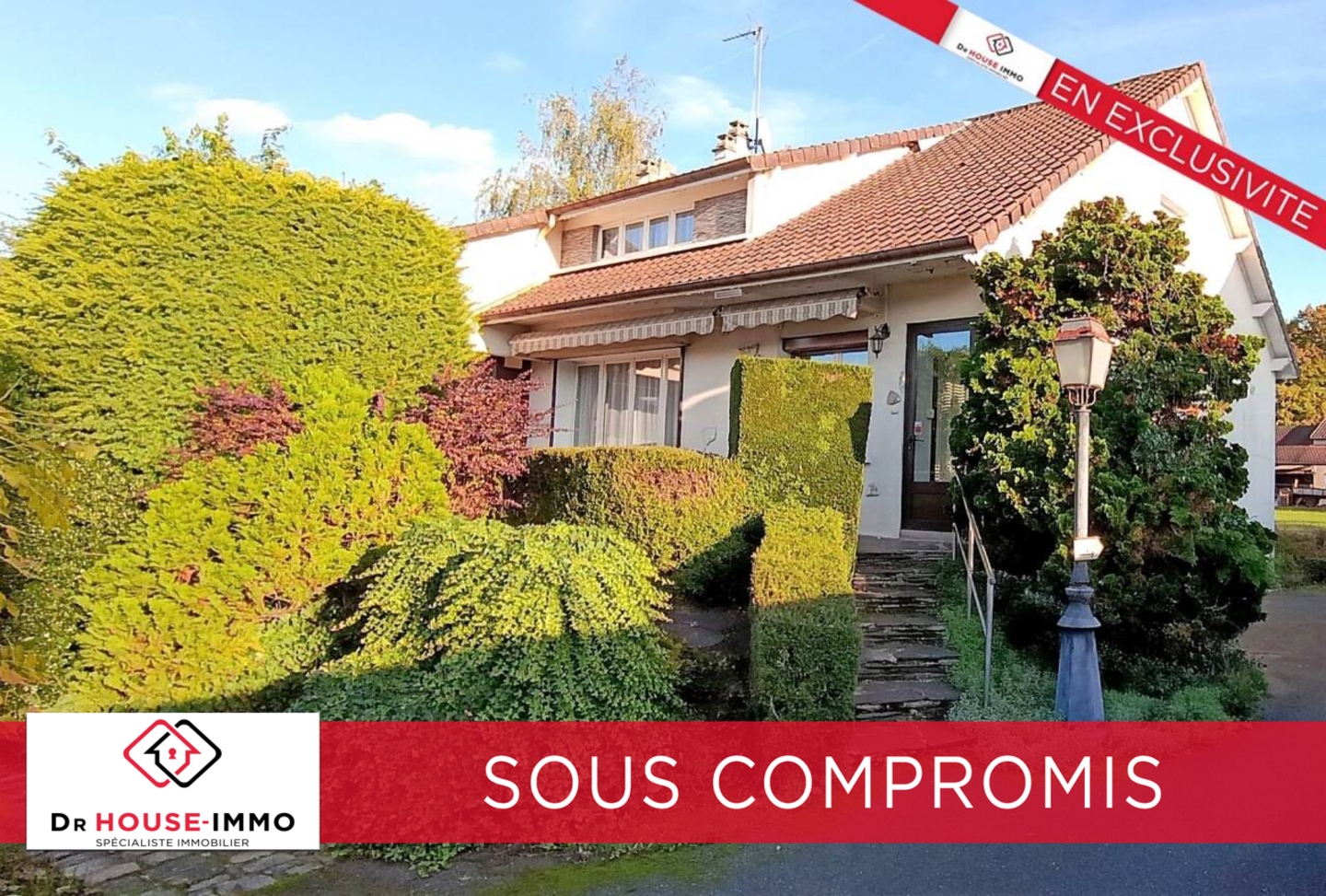 Photo 1 : Vente Maison 7 pièces Rosny-sur-Seine 151 m²