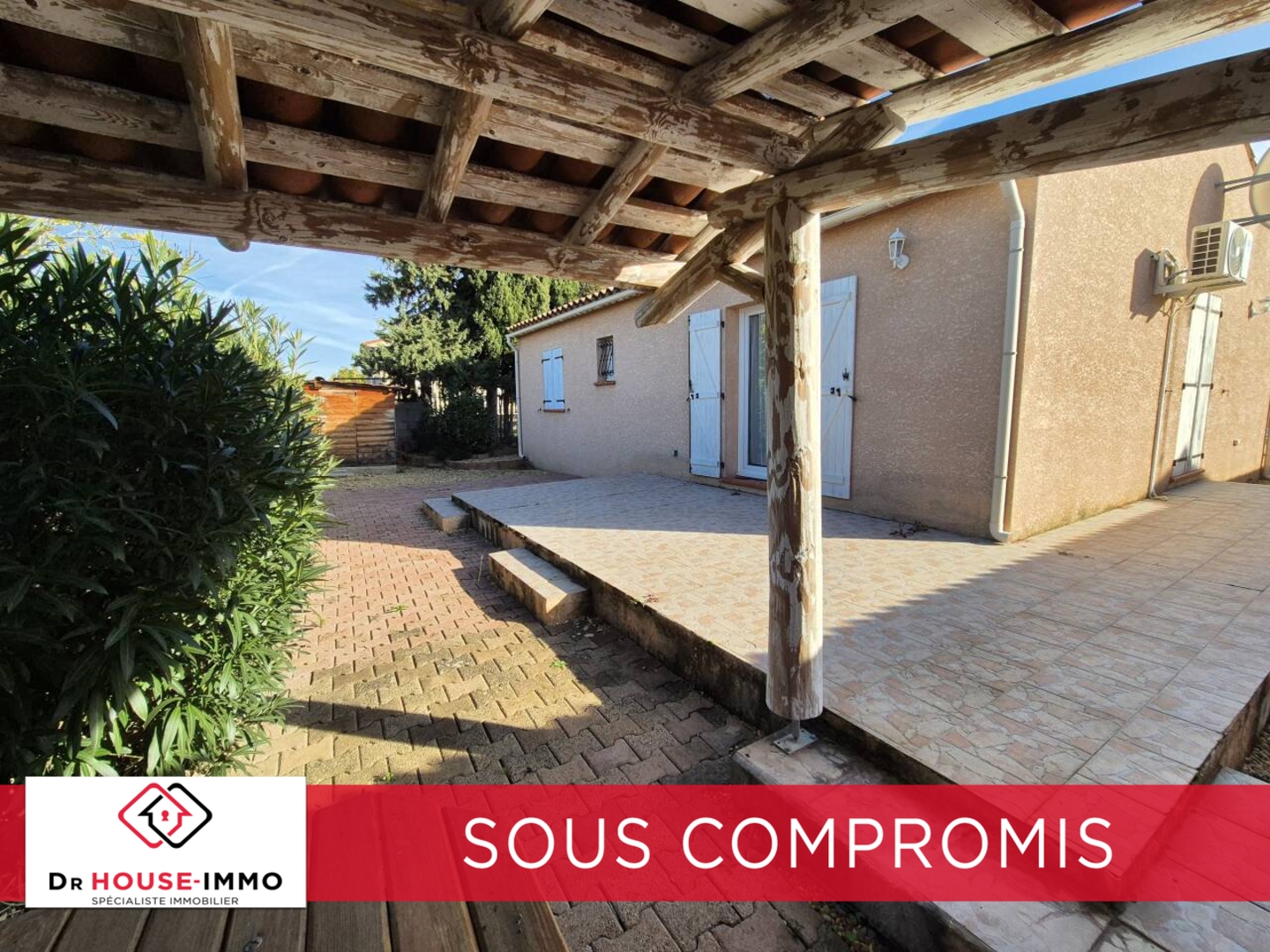 Photo 1 : Vente Maison 4 pièces Argeliers 95 m²