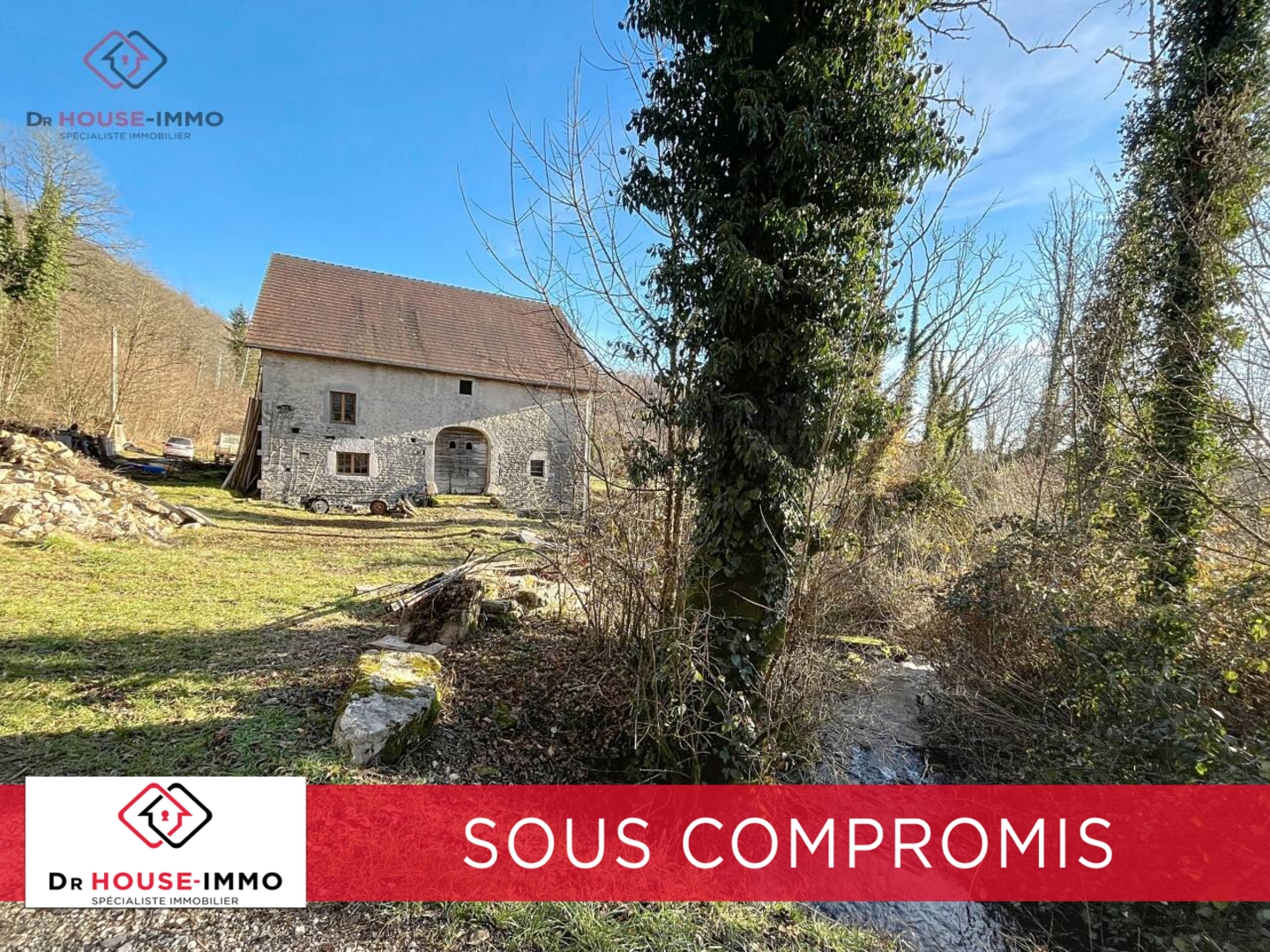 Photo 2 : Vente Maison 1 pièce Thoiria 72 m²