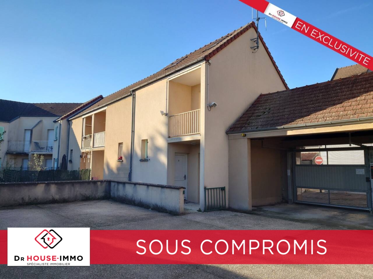 Photo 3 : Vente Appartement 3 pièces Limay 50 m²