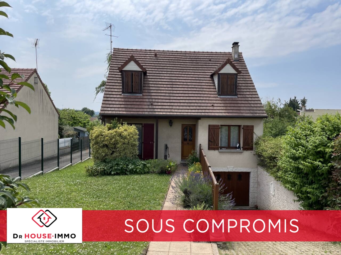 Photo 1 : Vente Maison 5 pièces Limay 90 m²
