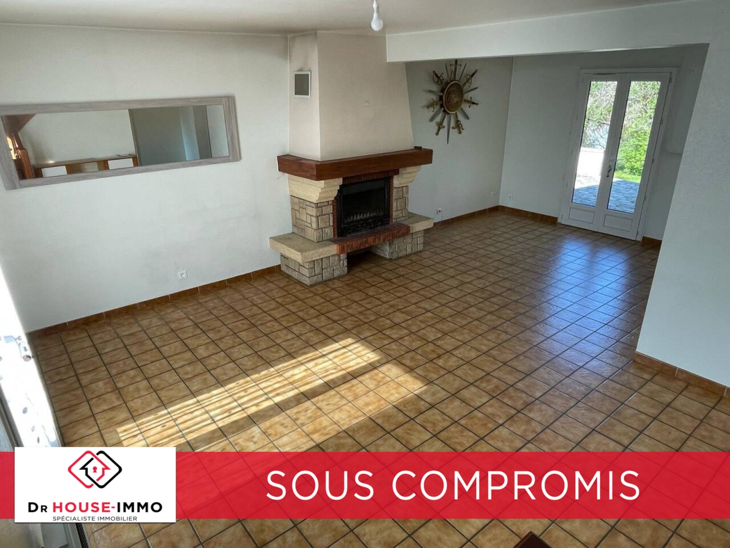 Photo 3 : Vente Maison 5 pièces Oinville-sur-Montcient 105 m²