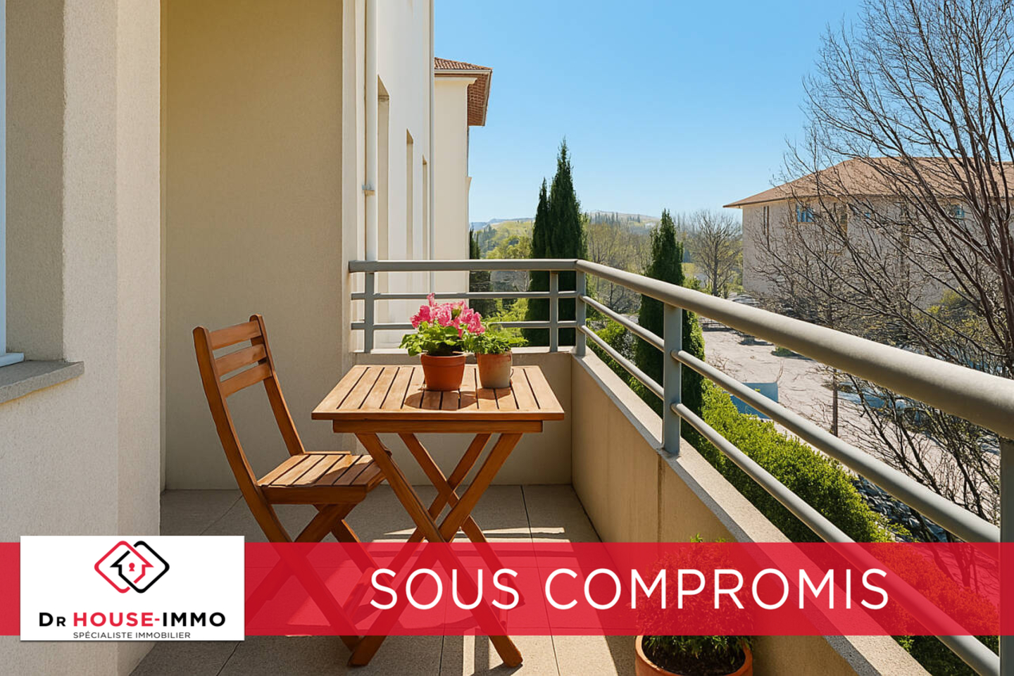 Photo 1 : Vente Appartement 2 pièces Vitrolles 47 m²