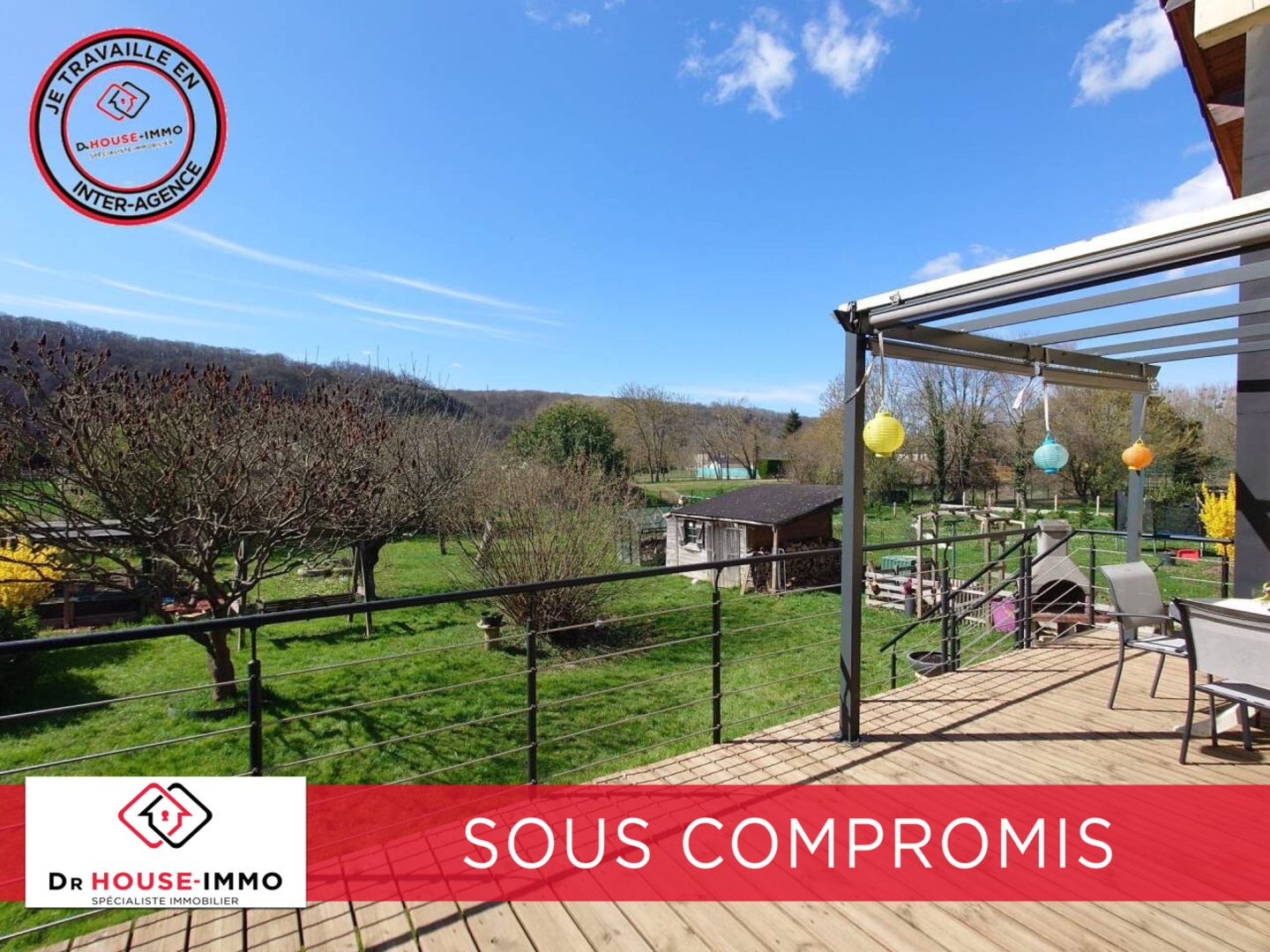 Photo 2 : Vente Maison 5 pièces Limetz-Villez 86 m²