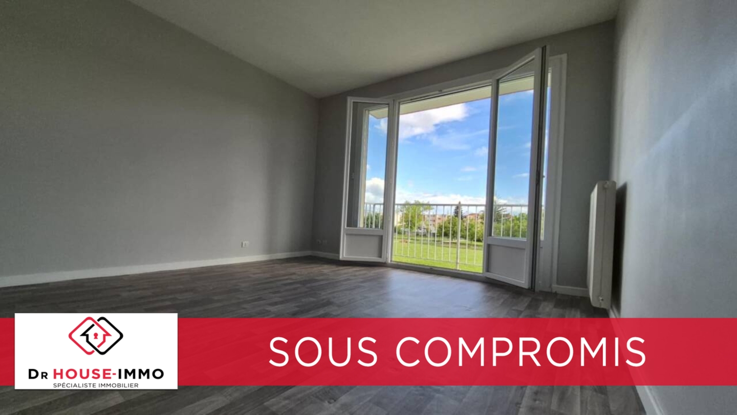 Photo 1 : Vente Appartement 2 pièces Issoire 42 m²