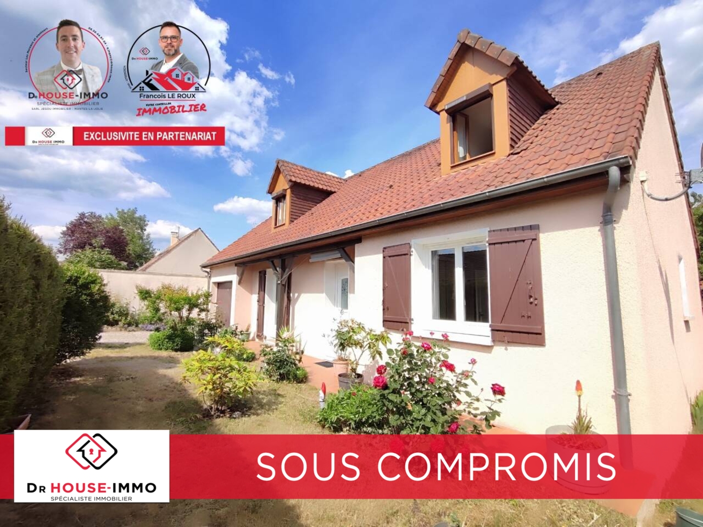 Photo 2 : Vente Maison 5 pièces Limay 134 m²