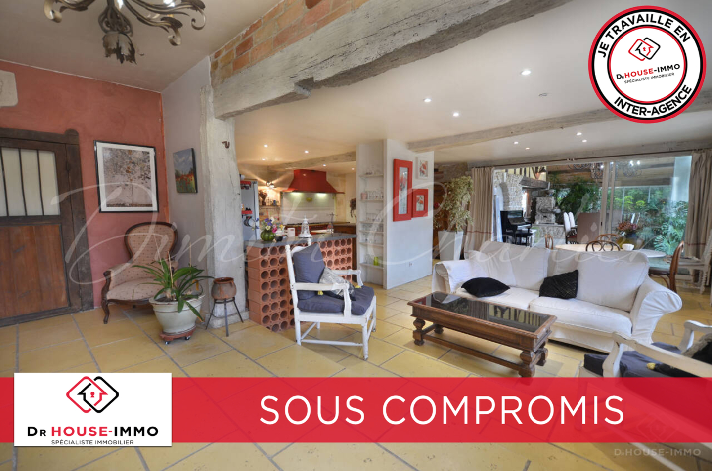 Photo 1 : Vente Maison 26 pièces Gaillan-en-Médoc 737 m²