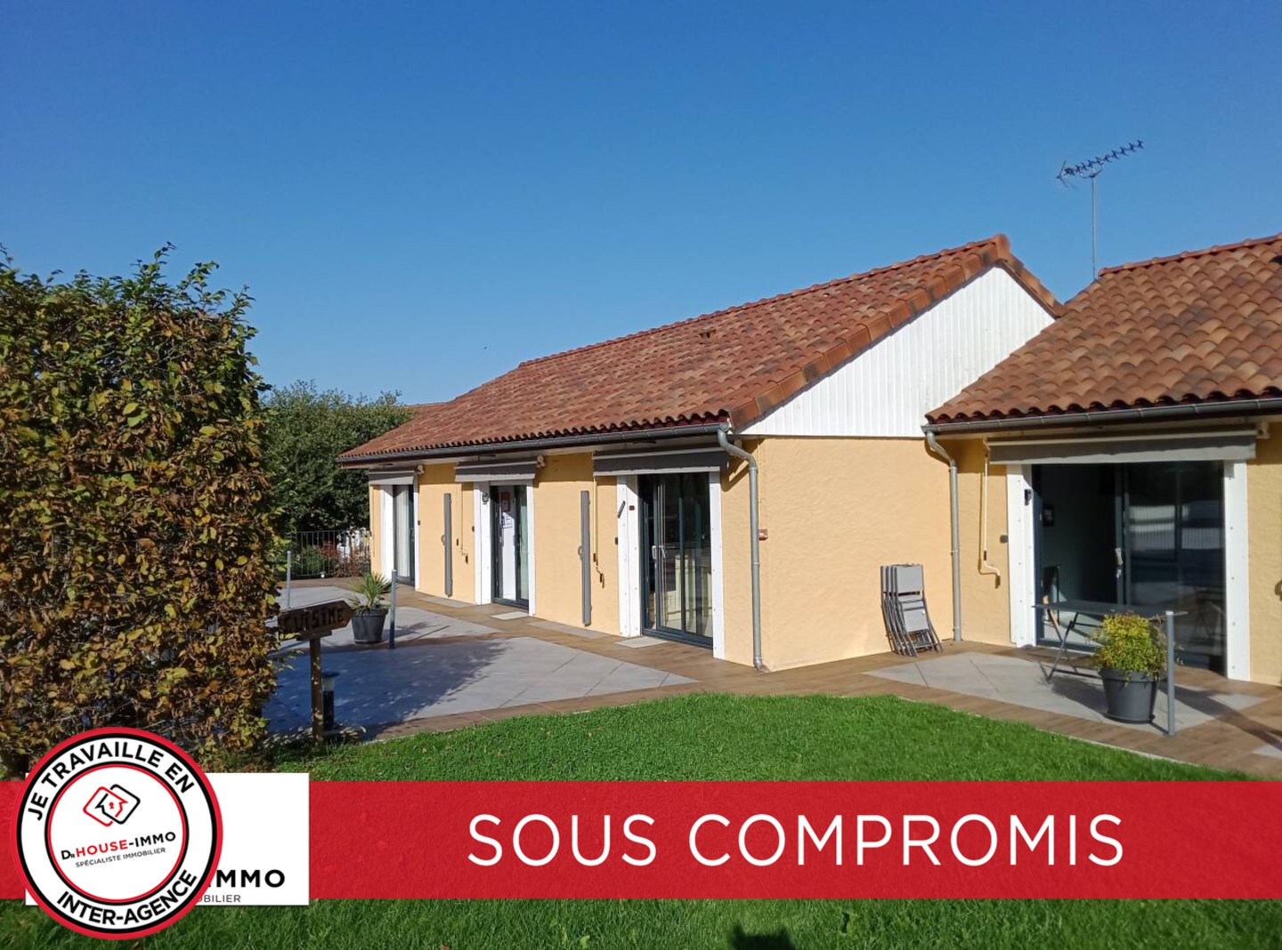 Photo 1 : Vente Maison 8 pièces Carennac 170 m²