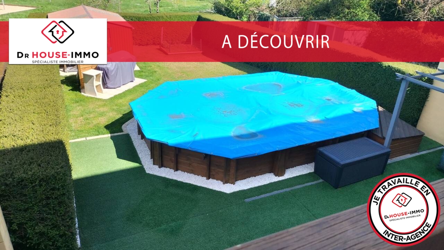 Photo 1 : Vente Maison 6 pièces La Roche-sur-Yon 130 m²