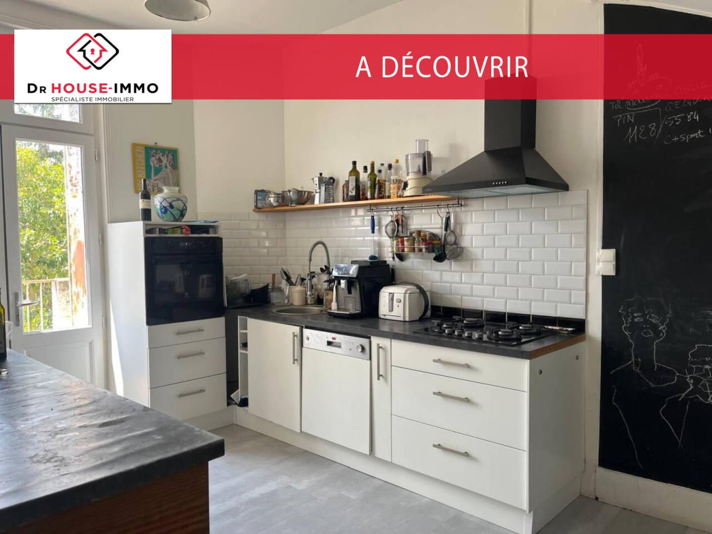 Photo 3 : Vente Maison 5 pièces Angoulême 139 m²