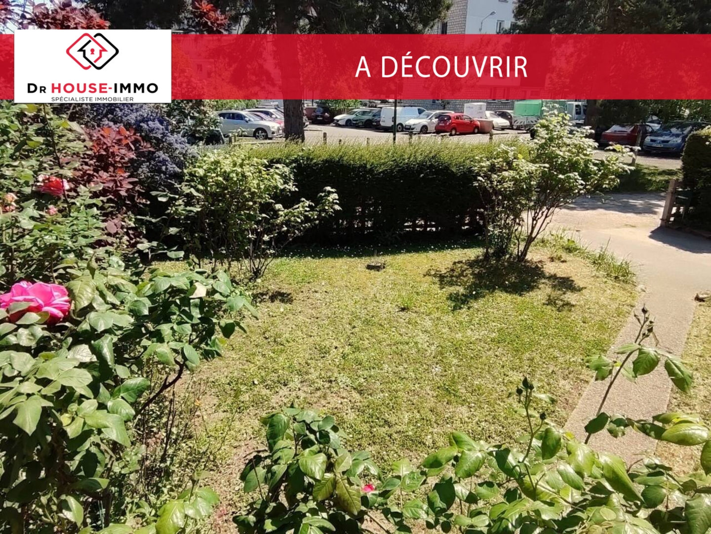 Photo 3 : Vente Appartement 5 pièces Mantes-la-Ville 80 m²