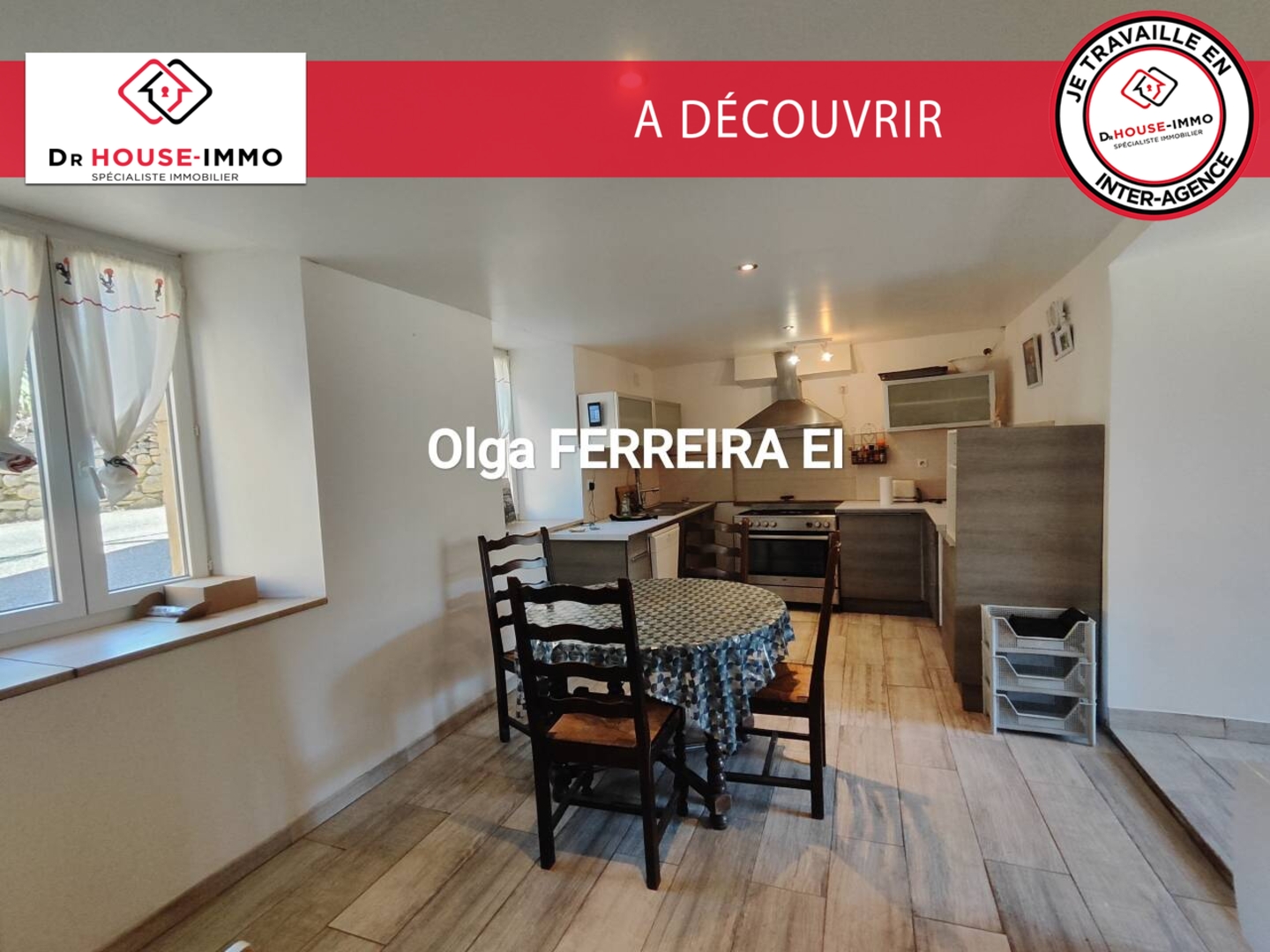 Photo 2 : Vente Maison 8 pièces Courtauly 111 m²