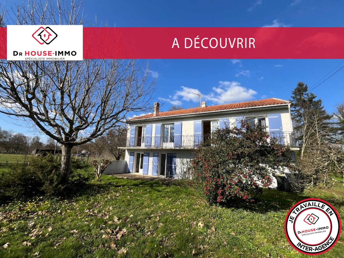 Photo 3 : Vente Maison 7 pièces Saint-Sulpice-et-Cameyrac 158 m²