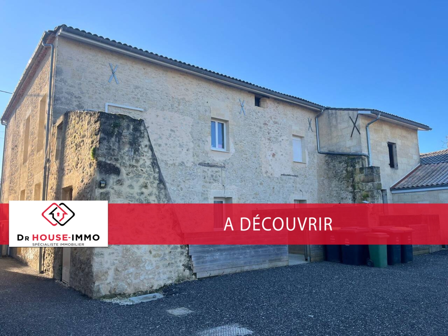 Photo 1 : Vente Immeuble 10 pièces Frontenac 750 m²
