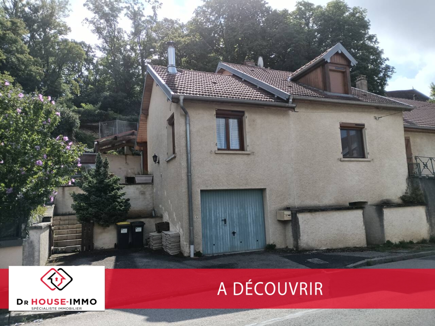 Photo 1 : Vente Maison 6 pièces Boult 125 m²