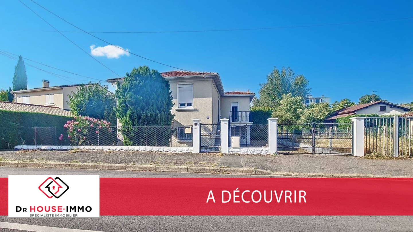 Photo 1 : Vente Maison 6 pièces Talence 134 m²