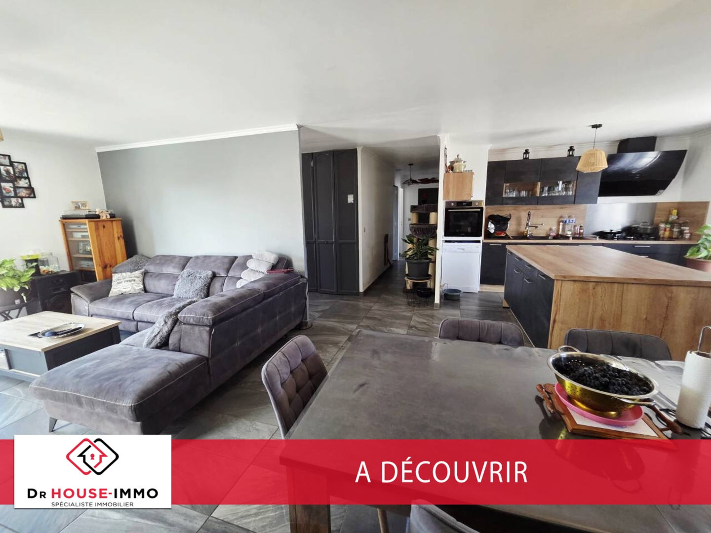 Photo 1 : Vente Maison 4 pièces Saint-Nazaire-d'Aude 104 m²