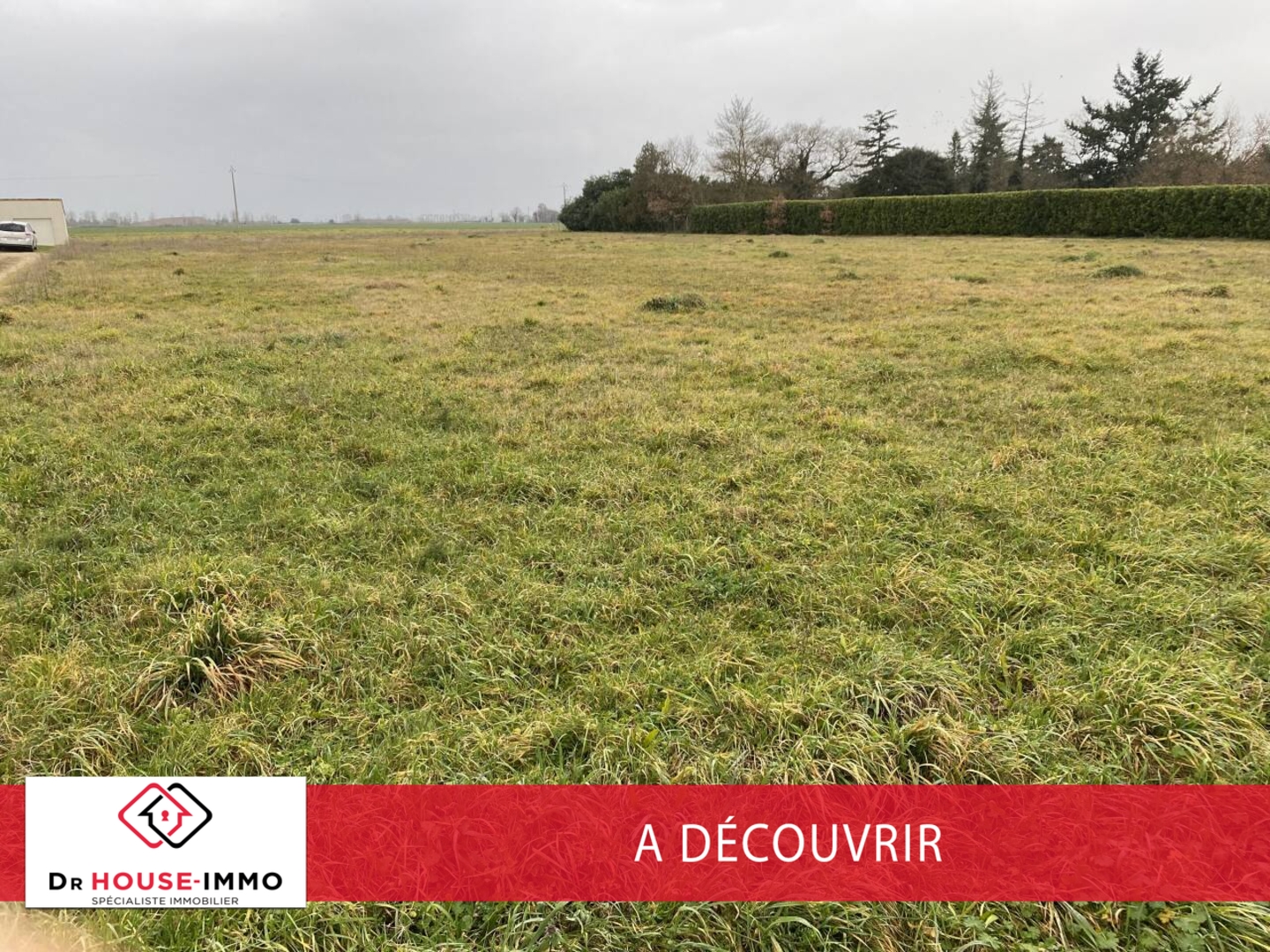 Photo 2 : Vente Terrain Saverdun 5224 m²