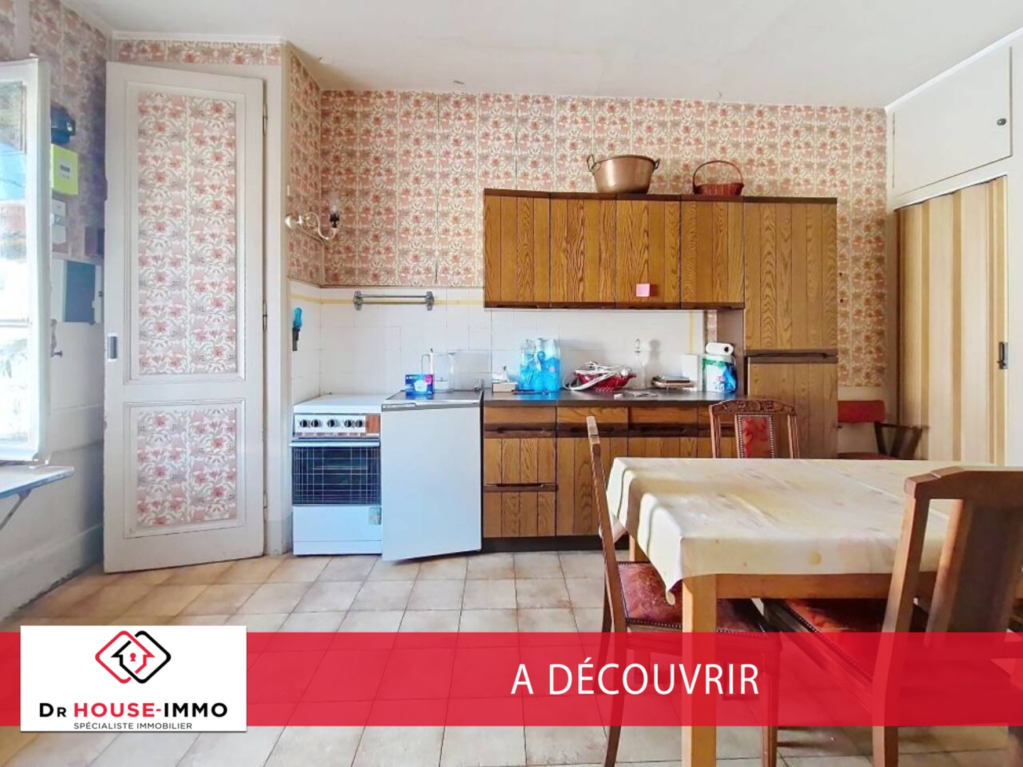 Photo 2 : Vente Maison 6 pièces Oullins 111 m²