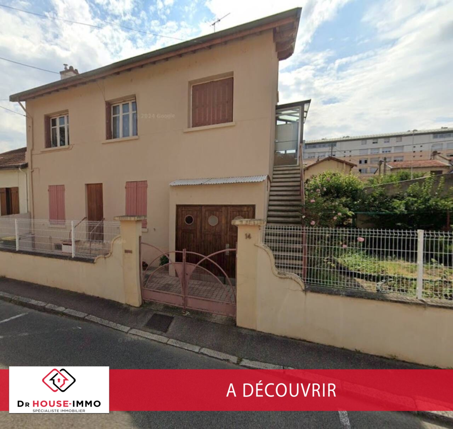 Photo 1 : Vente Maison 6 pièces Oullins 111 m²