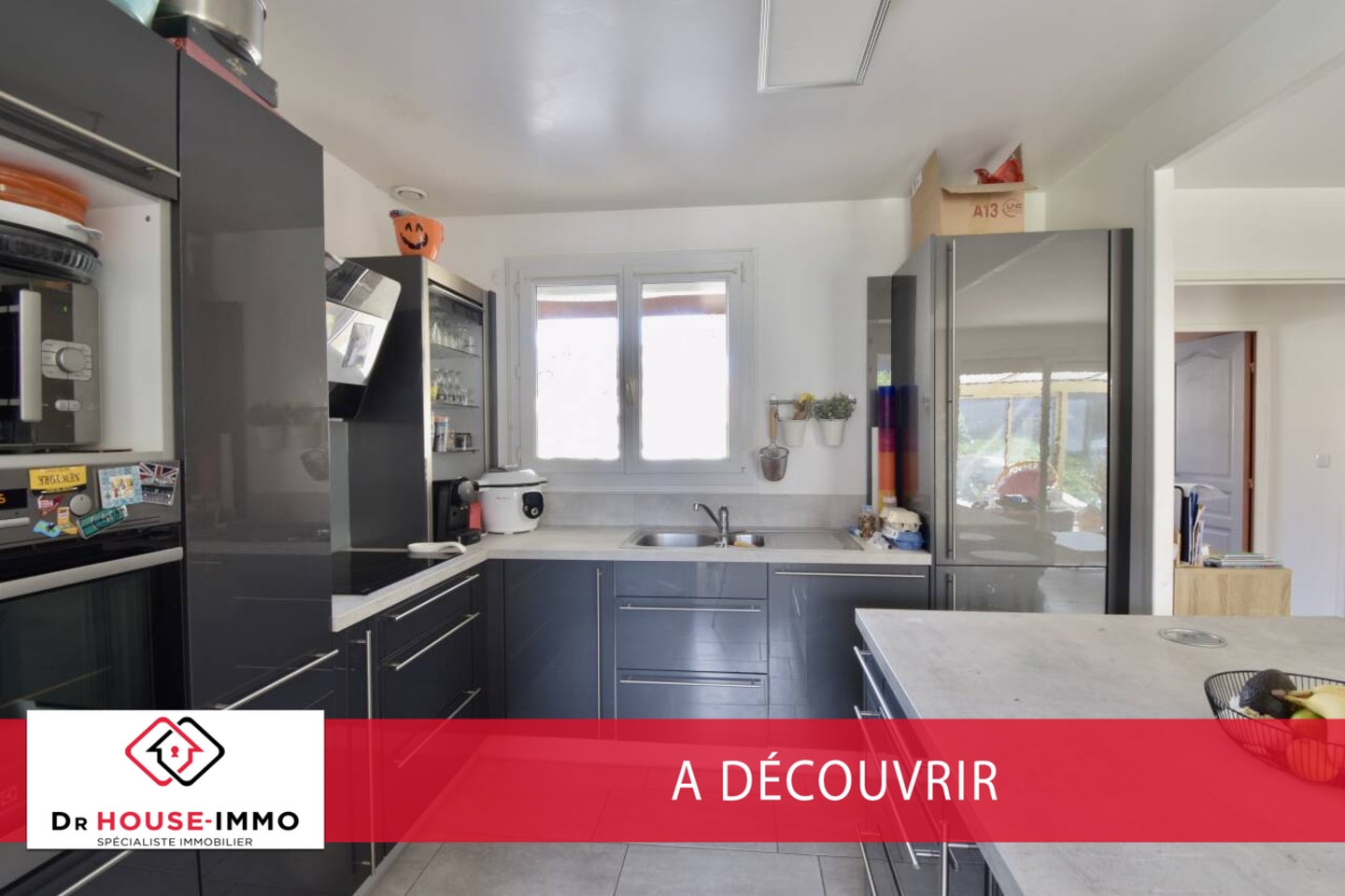 Photo 3 : Vente Maison 5 pièces Magnanville 110 m²
