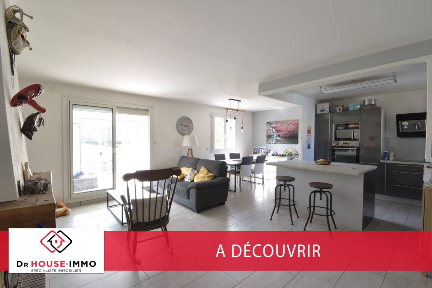 Photo 1 : Vente Maison 5 pièces Magnanville 110 m²