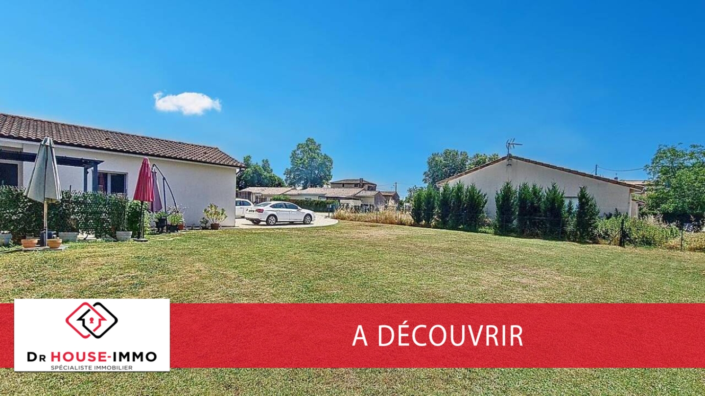 Photo 1 : Vente Maison 5 pièces Vayres 155 m²