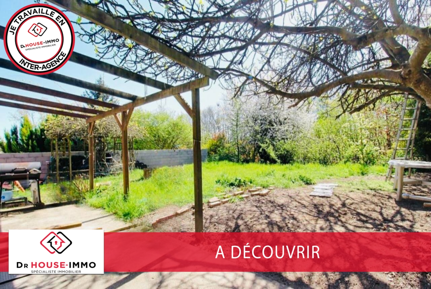 Photo 2 : Vente Maison 7 pièces Jouy-le-Moutier 134 m²