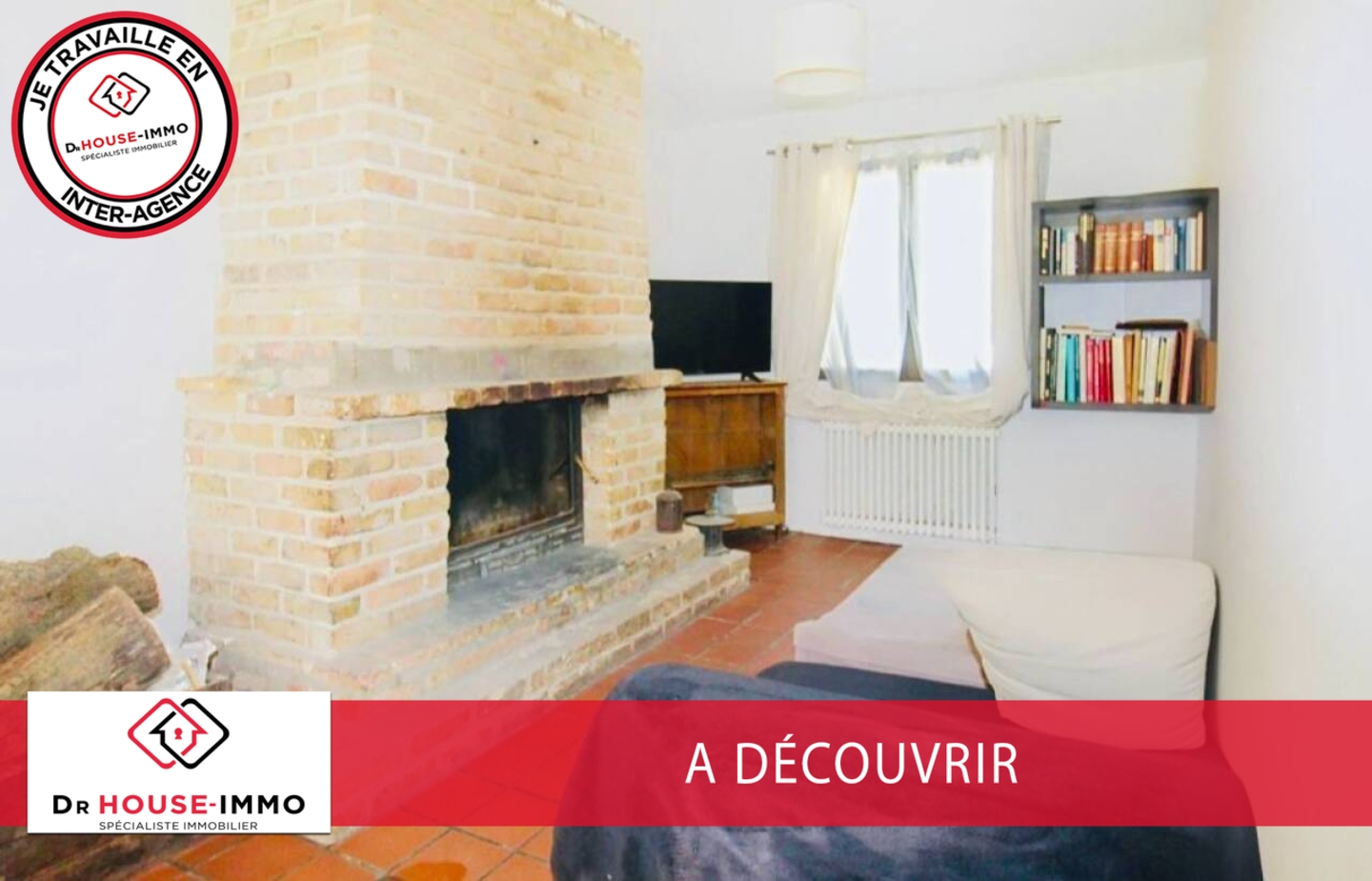 Photo 3 : Vente Maison 7 pièces Jouy-le-Moutier 134 m²