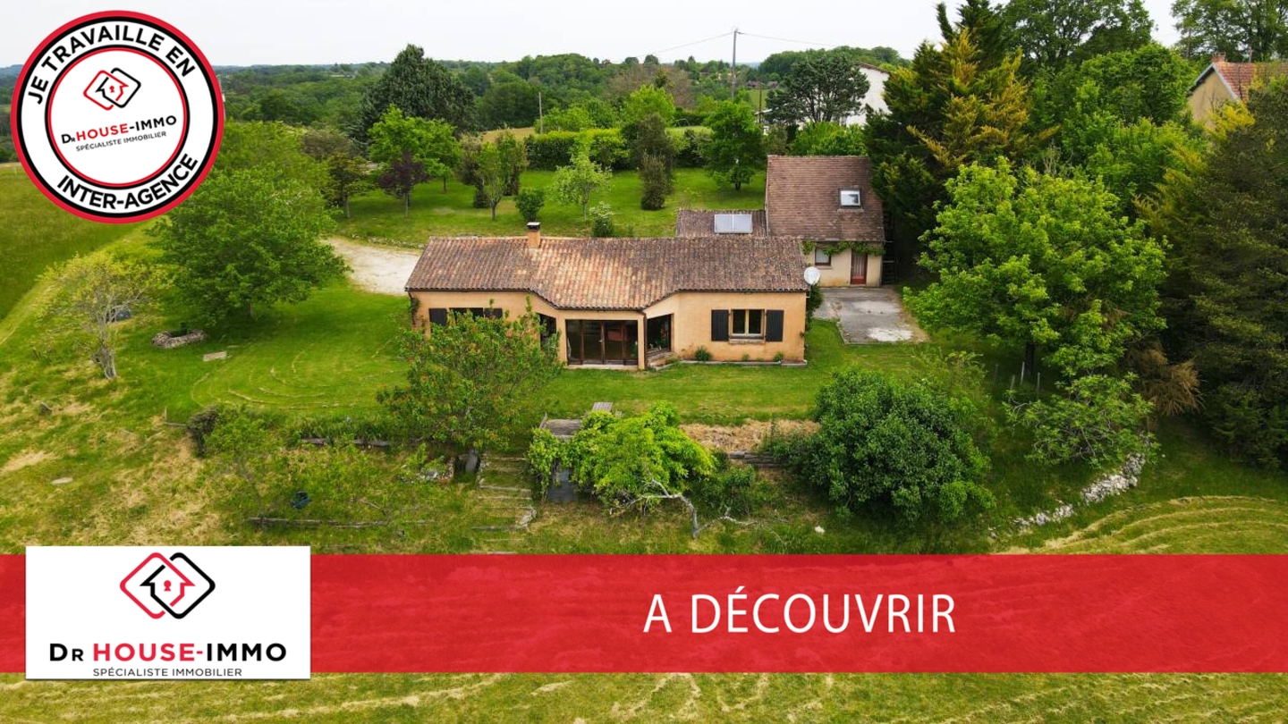 Photo 1 : Vente Maison 4 pièces Plazac 120 m²