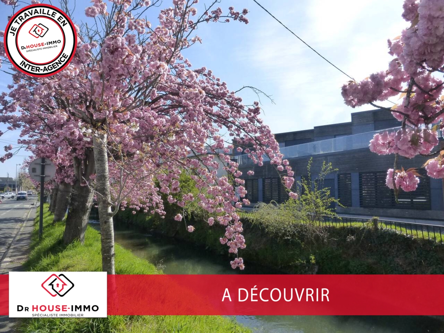 Photo 1 : Vente Bureau 4 pièces Béthune 350 m²