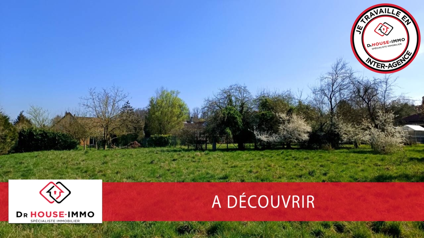 Photo 1 : Vente Terrain Rémelfing 1458 m²