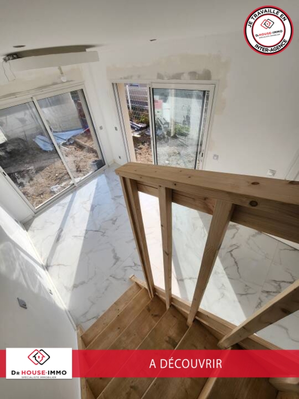 Photo 2 : Vente Maison 3 pièces Izon 80 m²