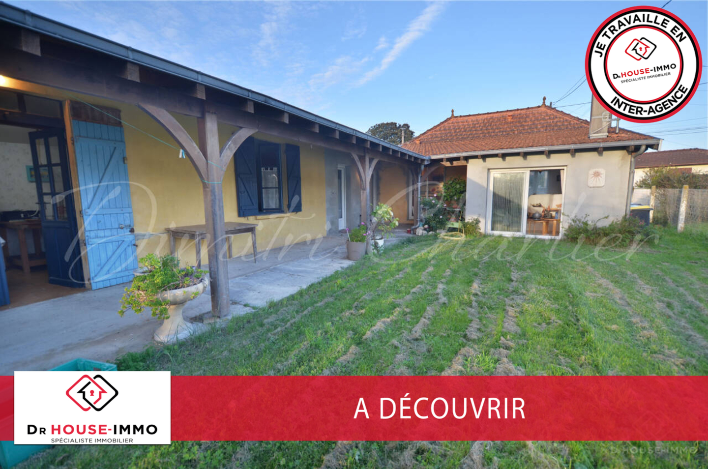 Photo 1 : Vente Maison 4 pièces Le Verdon-sur-Mer 105 m²