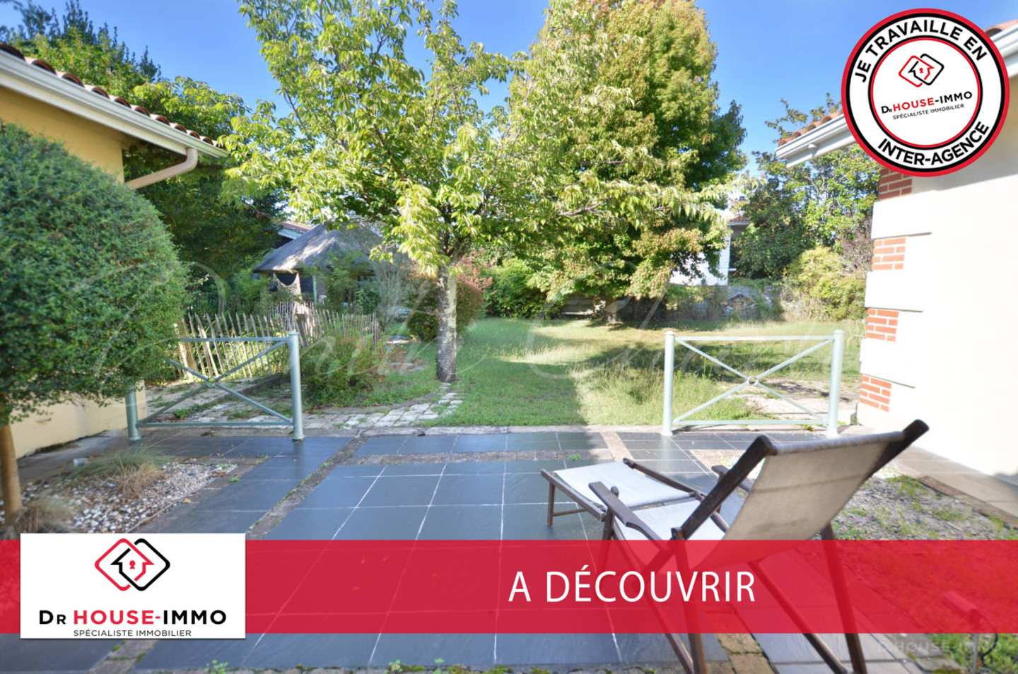 Photo 1 : Vente Maison 7 pièces Lacanau 170 m²