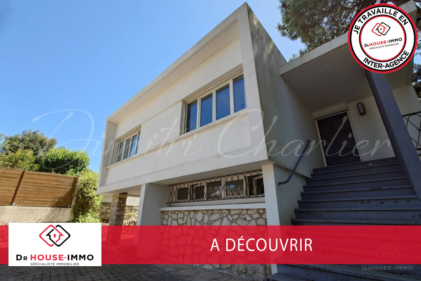 Photo 1 : Vente Maison 5 pièces Saint-Georges-de-Didonne 147 m²