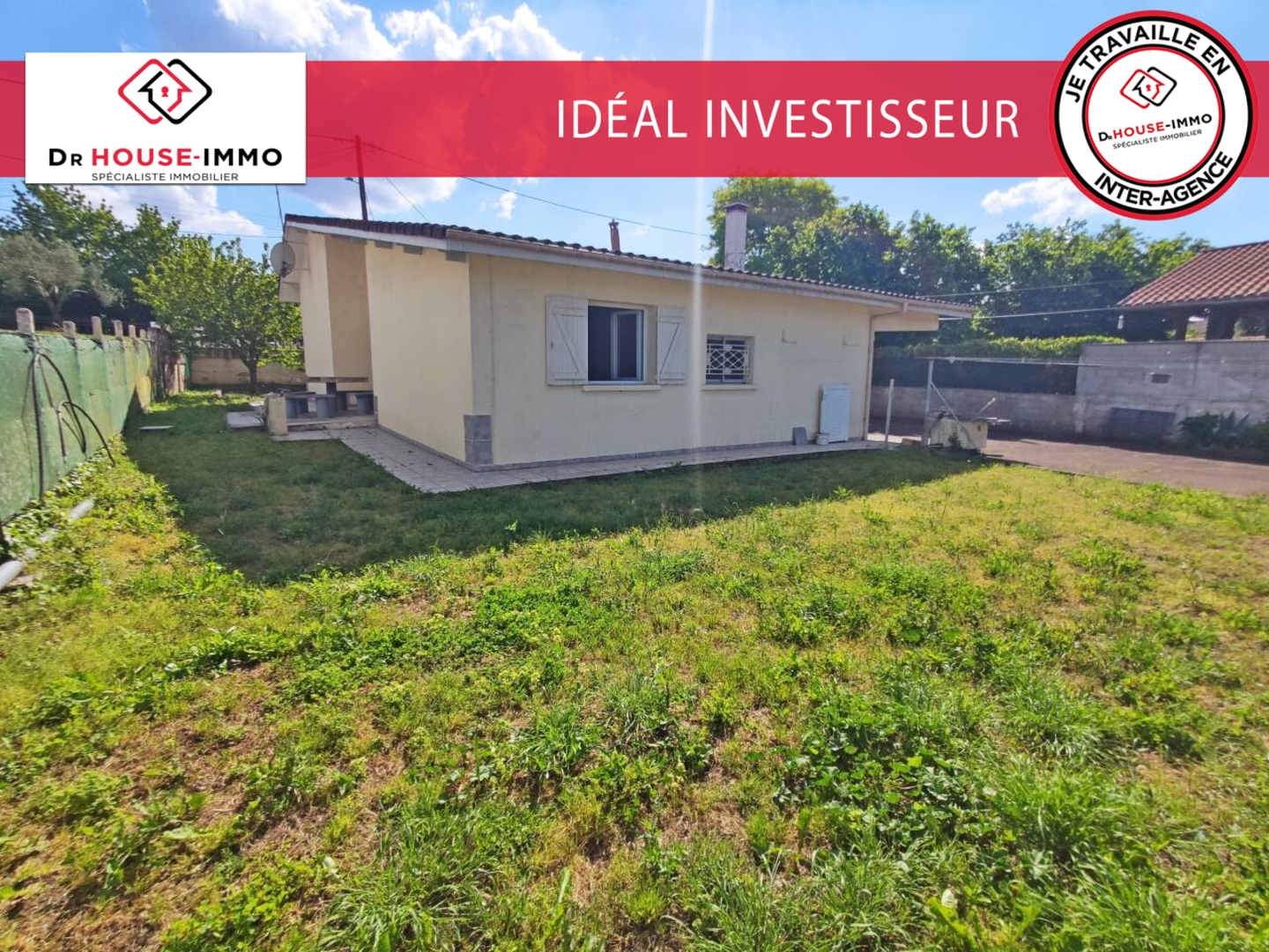 Photo 2 : Vente Maison 3 pièces Bassens 75 m²