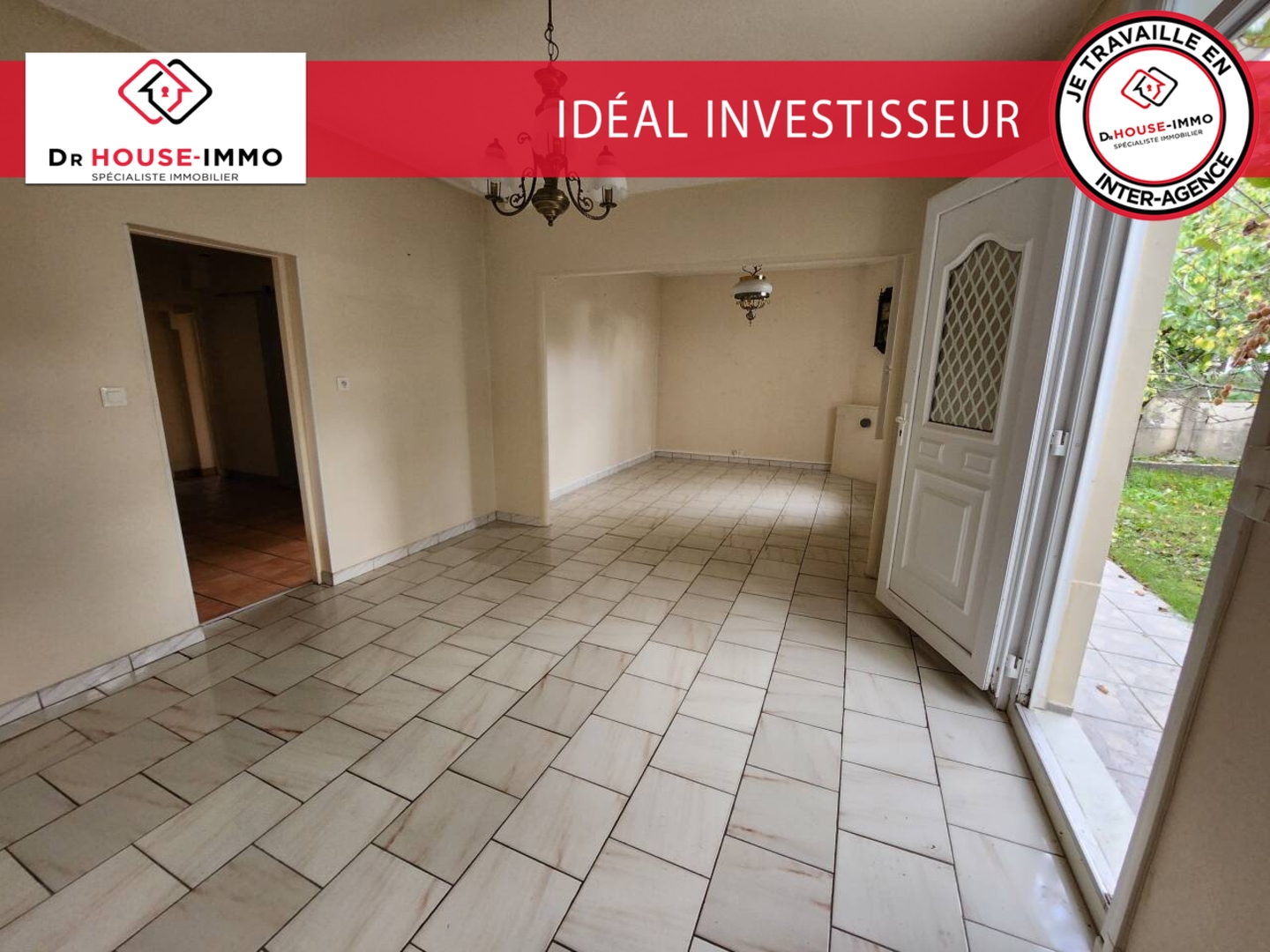 Photo 3 : Vente Maison 3 pièces Bassens 75 m²