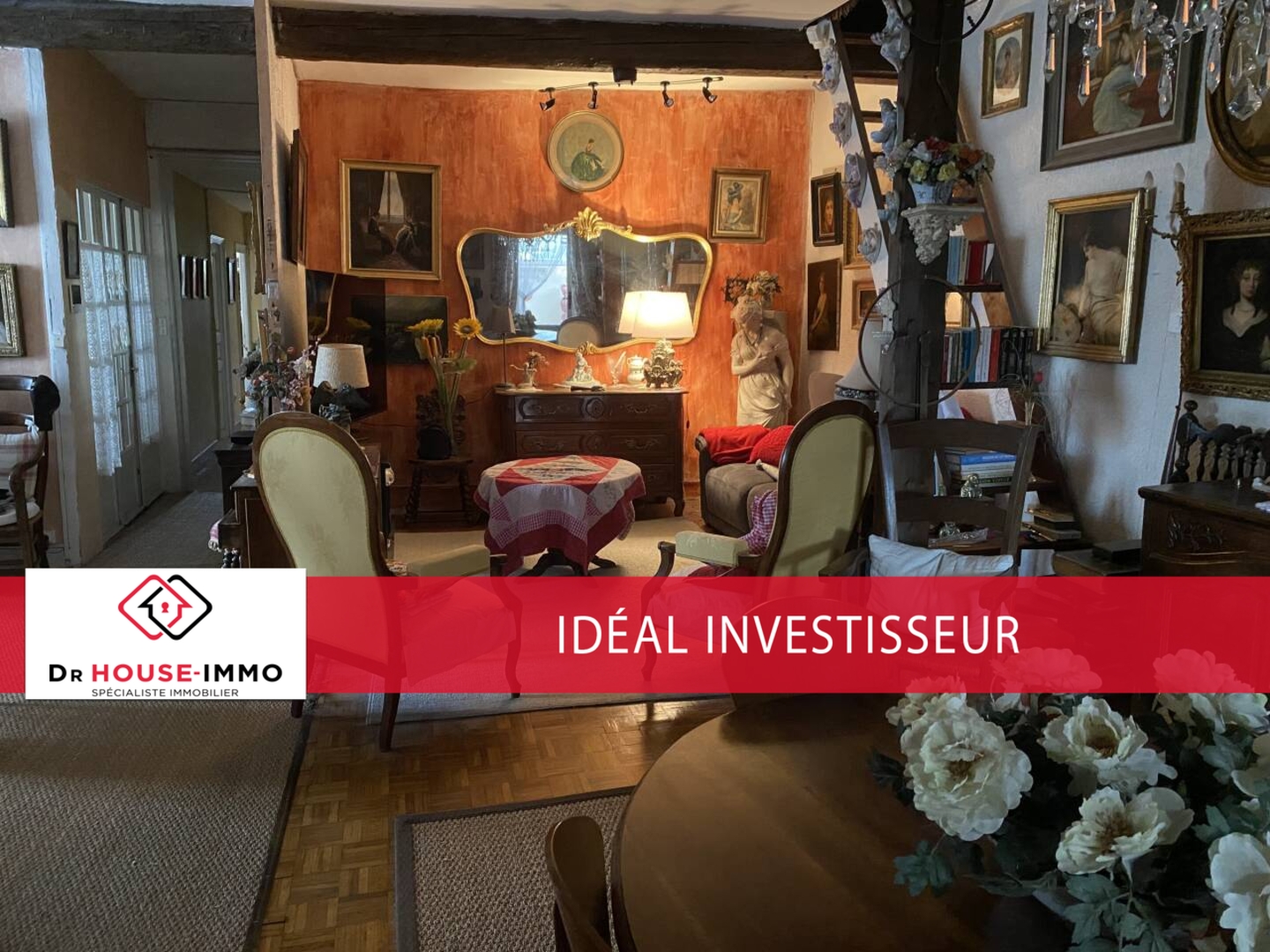Photo 3 : Vente Maison 10 pièces Lézignan-Corbières 354 m²
