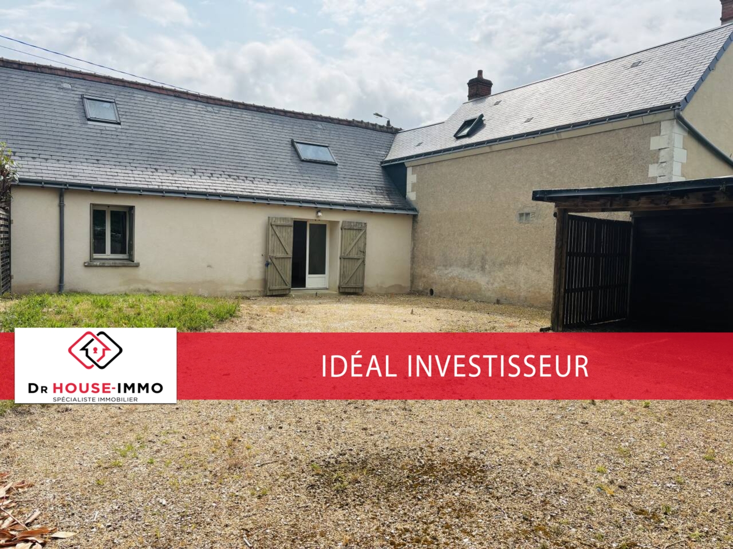Photo 2 : Vente Maison 8 pièces Saint-Avertin 170 m²