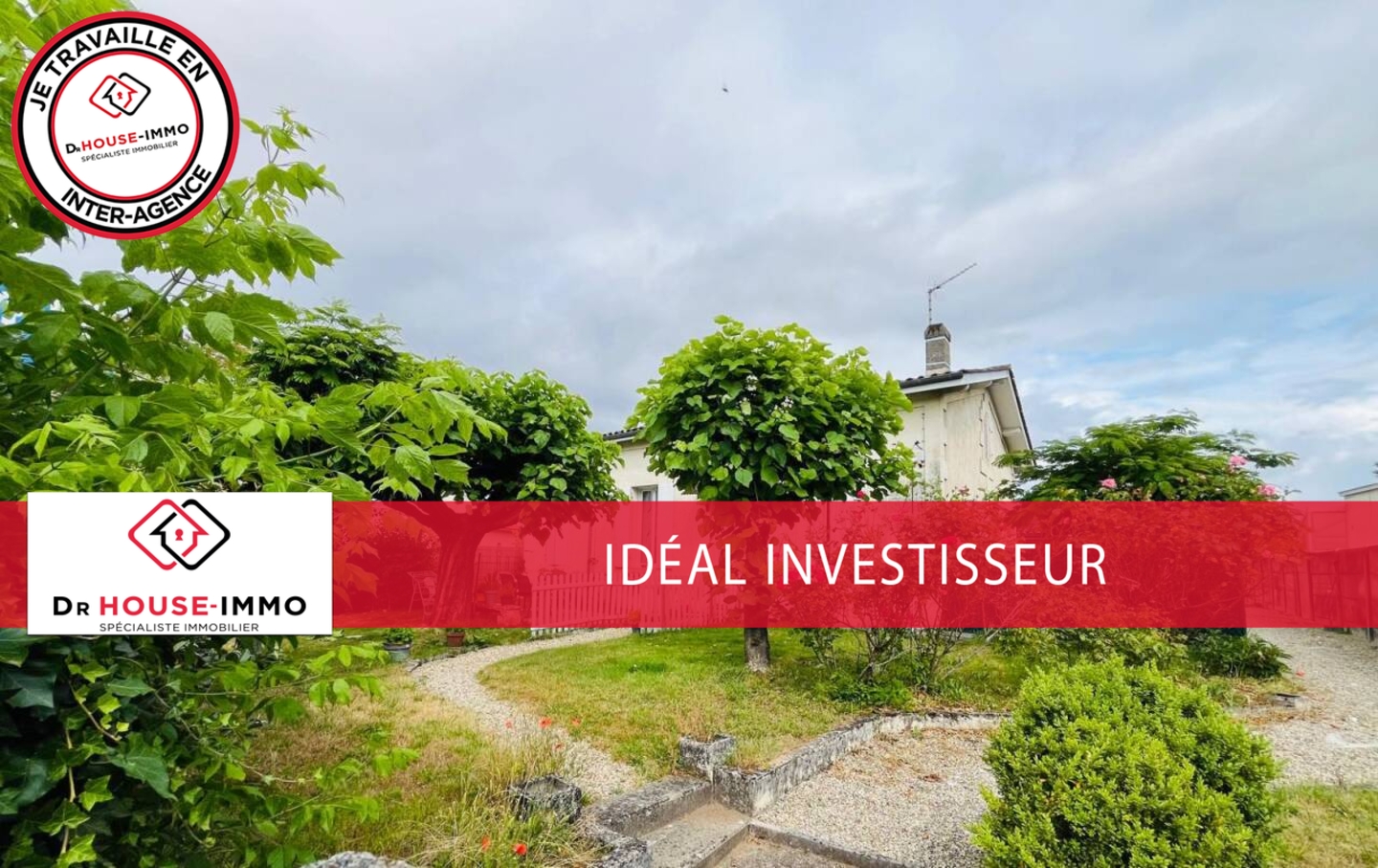 Photo 3 : Vente Maison 6 pièces Libourne 105 m²