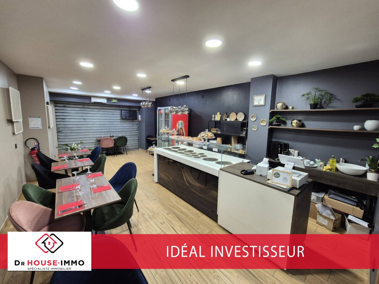 Photo 3 : Vente Immeuble 10 pièces Mantes-la-Jolie 235 m²