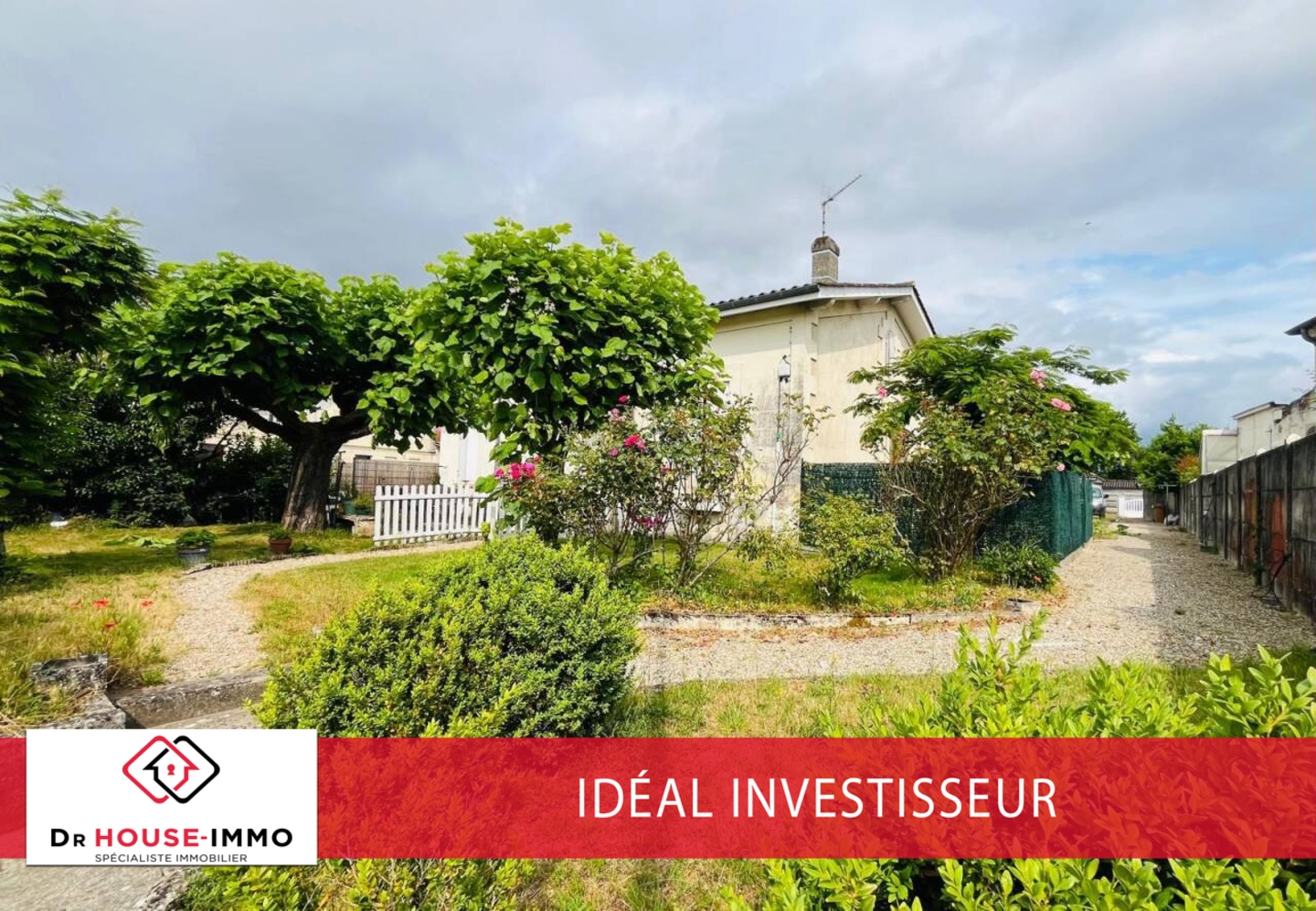 Photo 2 : Vente Maison 6 pièces Libourne 105 m²