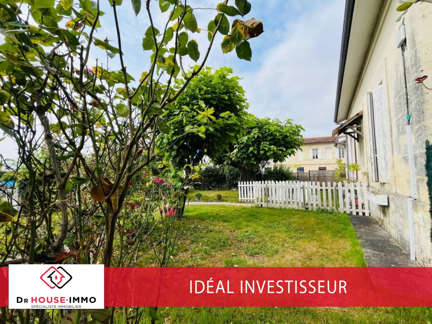 Photo 3 : Vente Maison 6 pièces Libourne 105 m²