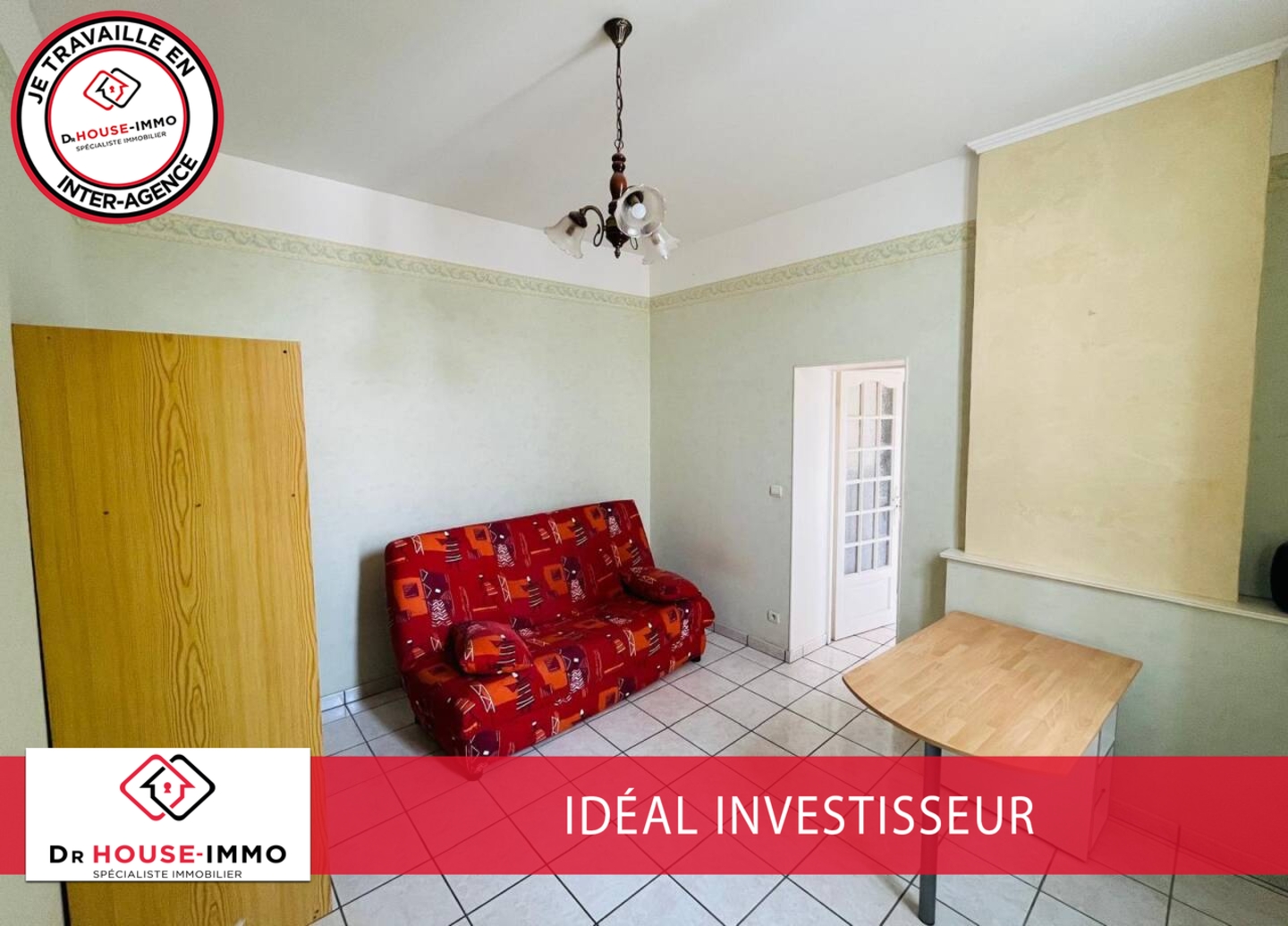 Photo 1 : Vente Maison 6 pièces Libourne 105 m²